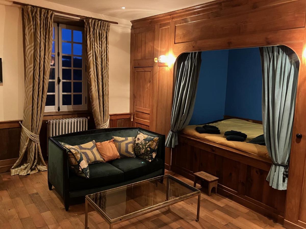 Chateau De Montautre Fromental Exterior foto